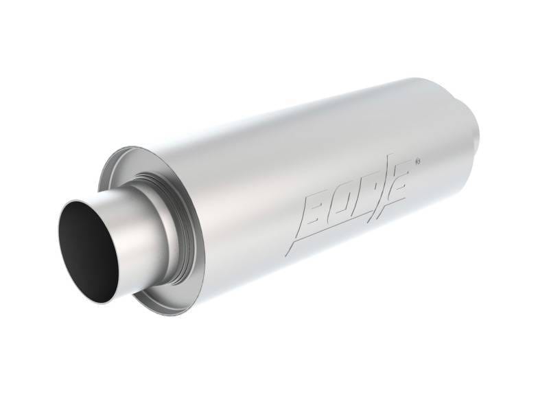Borla 40722 Borla Universal XR-1 Multi-Core Racing Muffler for Round 3-1 2 IN 3-1 2 Out 16 x 6-1 4 thumbnail 3