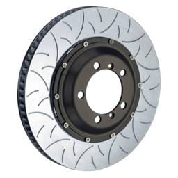 Brembo 103.9026A Brembo 20+ 982 718 Spyder (Excl PCCB) Fr 2-Piece Discs 380x34 2pc Rotor Slotted Type3