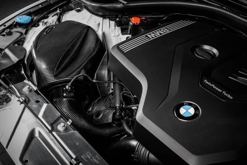 Eventuri BMW G20 B48 Black Carbon Intake System - Post 2018 November thumbnail 2