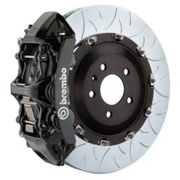 Brembo 1N3.9514A1 Brembo 08-10 Cayenne Turbo (Excl. Turbo S) Fr GT BBK 6Pist Cast 405x34 2pc Rotor Slot Type3-Black