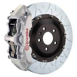 Brembo 1N3.9532A3 Brembo 15+ RC-F/16-20 GS-F Front GT BBK 6 Piston Cast 405x34 2pc Rotor Slotted Type-3-Silver