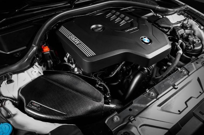 Eventuri BMW G20 B48 Black Carbon Intake System - Pre 2018 November thumbnail 3