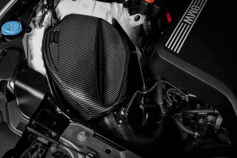 Eventuri BMW G20 B48 Black Carbon Intake System - Pre 2018 November thumbnail 4