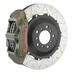 Brembo 4K2.9003A Brembo 05-09 F430 Excl CC Brakes PISTA Rr Race BBK 6Pis Billet 380x32x53a 2pc Rotor T3-Clear HA