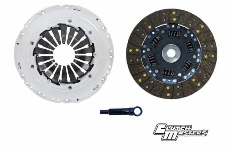Clutch Masters 01401-HD00 Clutch Masters 15-18 Jeep Renegade 1.4L Turbo (2WD/4WD) FX100 Clutch Kit - 225ft/lbs Torque