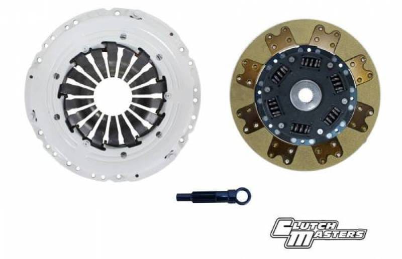 Clutch Masters 01401-HDTZ Clutch Masters 15-18 Jeep Renegade 1.4L Turbo (2WD/4WD) FX300 Clutch Kit - 300ft/lbs Torque