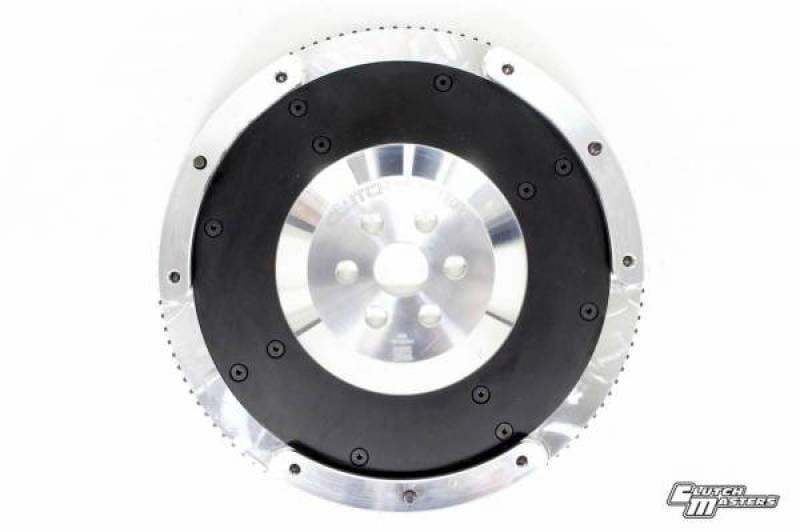 Clutch Masters FW-002-AL Clutch Masters 16-17 Mazda Miata MX-5 2.0L Aluminum Flywheel