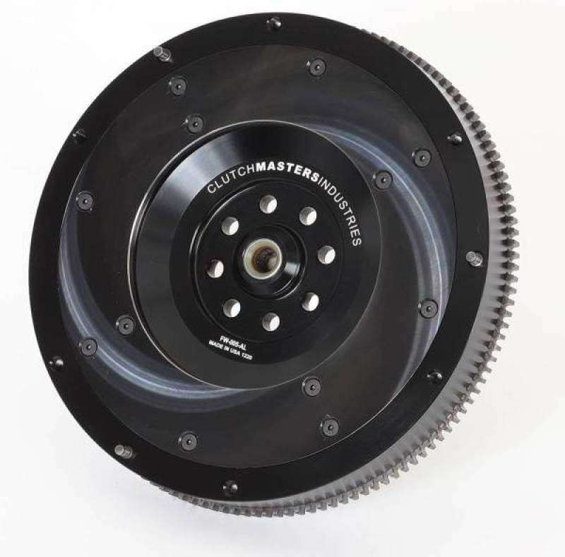 Clutch Masters FW-005-AL Clutch Masters 02-09 Porsche Boxer 2.5L 2.7L 3.2L 3.4L / Boxer- S 2.5L 2.7L 3.2L 3.4L / 06-09