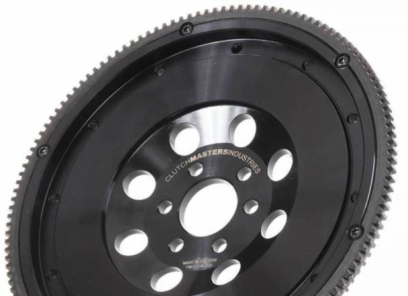 Clutch Masters FW-017-B-TDS Clutch Masters 99-03 Audi A3 1.8L w/ 02M Trans 850 Series Steel Flywheel