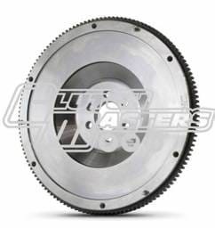 Clutch Masters FW-020-SF Clutch Masters 06-07 Volkswagen GTI 2.0L TFSI 6spd Steel Flywheel