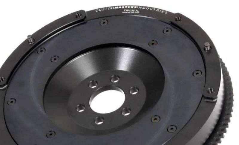 Clutch Masters FW-025-AL Clutch Masters 05-07 Audi A4 2.0L T 6 Sp Aluminum Flywheel
