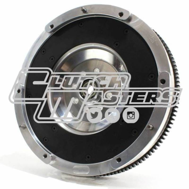 Clutch Masters FW-038-AL Clutch Masters Aluminum Flywheel 05-08 Porsche Carrera 3.8L (all)
