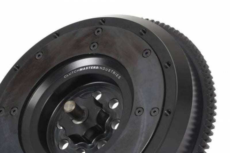 Clutch Masters FW-055-B-TDA Clutch Masters 2007-2008 BMW 335I Lightweight Aluminum Twin Disc Flywheel