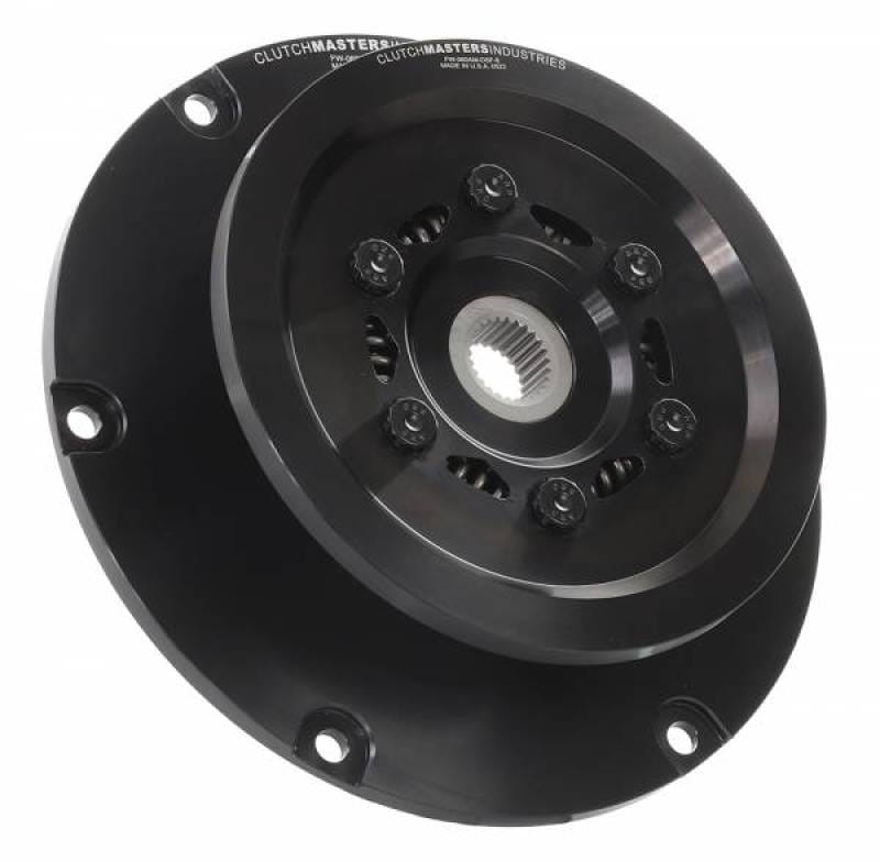 Clutch Masters FW-060AM-DSF-16 Clutch Masters 10-16 Audi S4 3.0L Supercharged w/DSG Steel Flywheel thumbnail 3