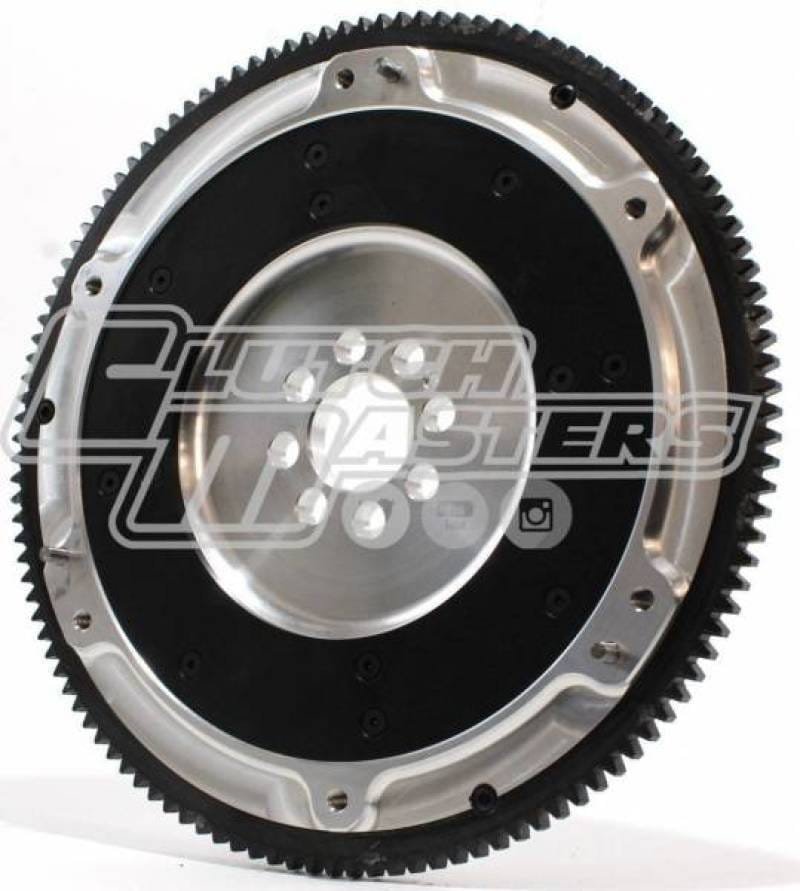 Clutch Masters FW-065-AL Clutch Masters BMW E90 6 Bolt w/ Nipple Aluminum Flywheel