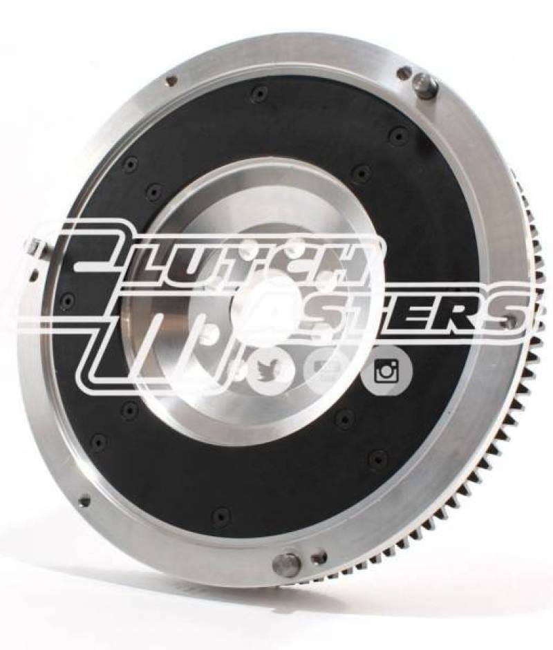 Clutch Masters FW-140-AL Clutch Masters 95-01 BMW M3 3.2L E36 / 95-95 BMW M3 3.0L E36 / 98-02 BMW Z3 3.2L Aluminum Flywheel