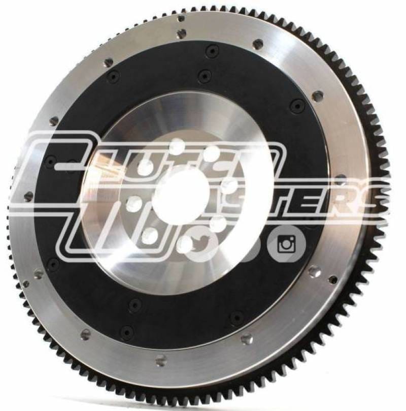 Clutch Masters FW-140-TDA Clutch Masters 2000 BMW 323I 2.5L E46 Twin Disc 725 Series Aluminum Flywheel