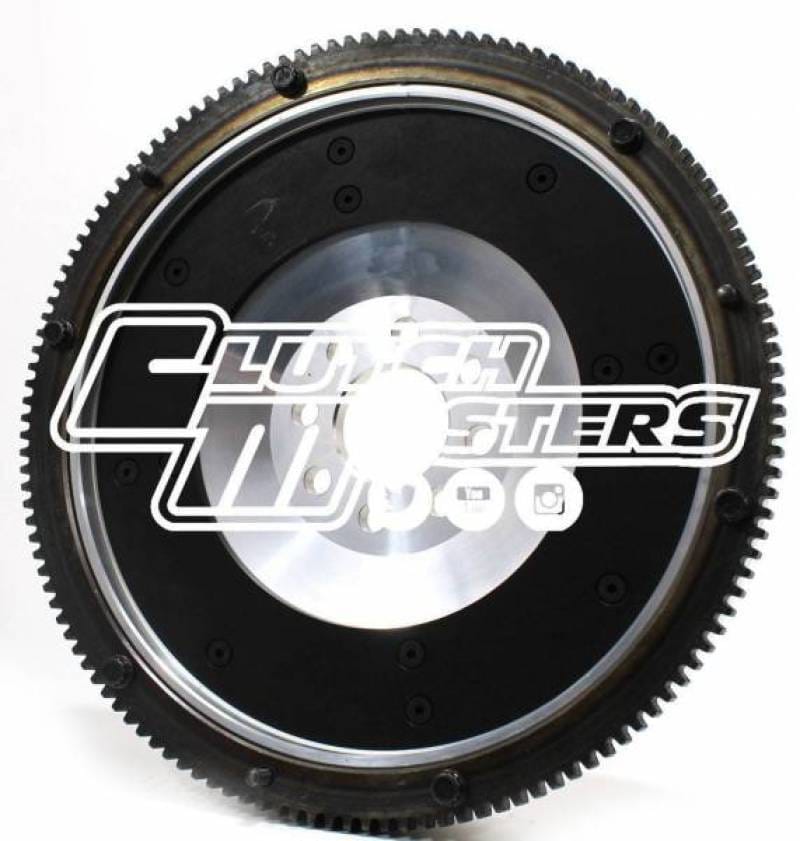 Clutch Masters FW-180-AL Clutch Masters 05-09 Seat Leon 1.8L TSI 6-Speed Aluminum Flywheel