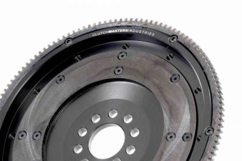 Clutch Masters FW-207-B-TDS Clutch Masters 850 Series Steel Flywheel 04-05 Volkswagen Golf R32 - 3.2L - MK4