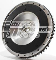 Clutch Masters FW-934-AL Clutch Masters 98-04 Porsche 996 3.6L T (3600 lbs) / 997 3.6L T (3600 lbs) Aluminum Flywheel