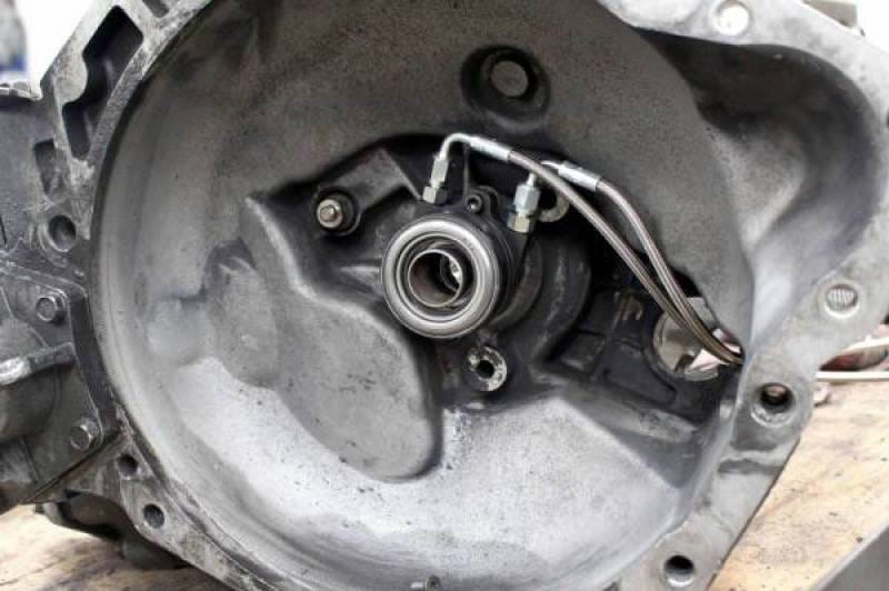 Clutch Masters N05086-A Clutch Masters 03-05 Dodge Neon 2.4L SRT-4 Turbo Hydraulic Bearing (For 05086-TD7R-A)