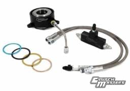 Clutch Masters N3743-AT1 Clutch Masters Audi / VW MK6+ Twin Disc Aluminum Hydraulic Release Bearing (for FX725 or FX850 Kits)