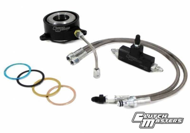 Clutch Masters N3743-AT1 Clutch Masters Audi / VW MK6+ Twin Disc Aluminum Hydraulic Release Bearing (for FX725 or FX850 Kits)
