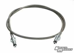 Clutch Masters SL-07234 Clutch Masters 12-17 Ford Focus 2.0L 5-Speed Hydraulic Steel Braided Clutch Line