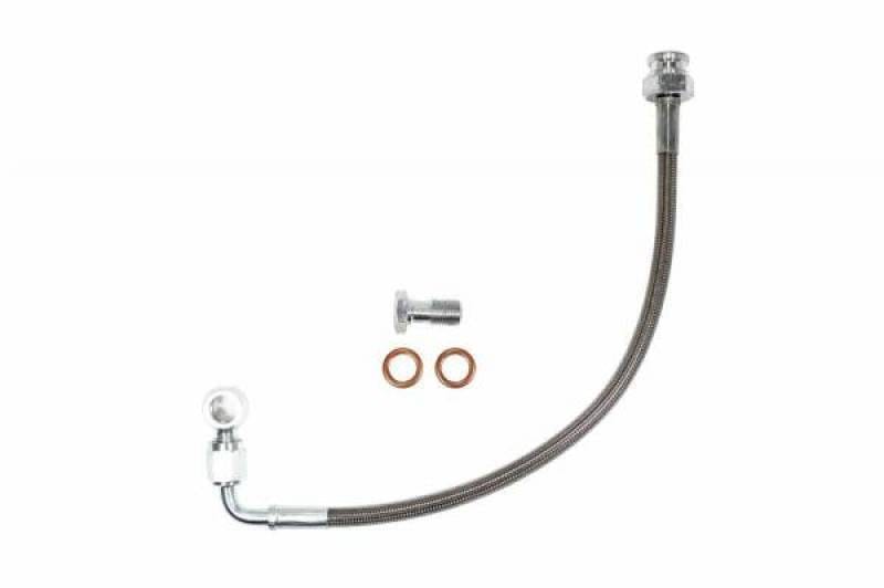 Clutch Masters SL-08023-AP1 Clutch Masters 00-03 Honda S2000 2.0L Hydraulic Steel Braided Clutch Line