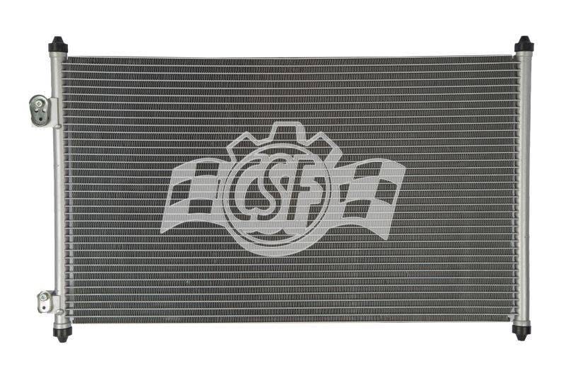 CSF Cooling - Racing & High Performance Division 10316 CSF 01-05 Honda Civic 1.7L A/C Condenser
