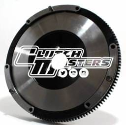Clutch Masters FW-240-SF Clutch Masters 97-05 Audi A4/A4 Quattro (B5/B6) / 98-05 VW Passat 1.8T 5-Speed Steel Flywheel