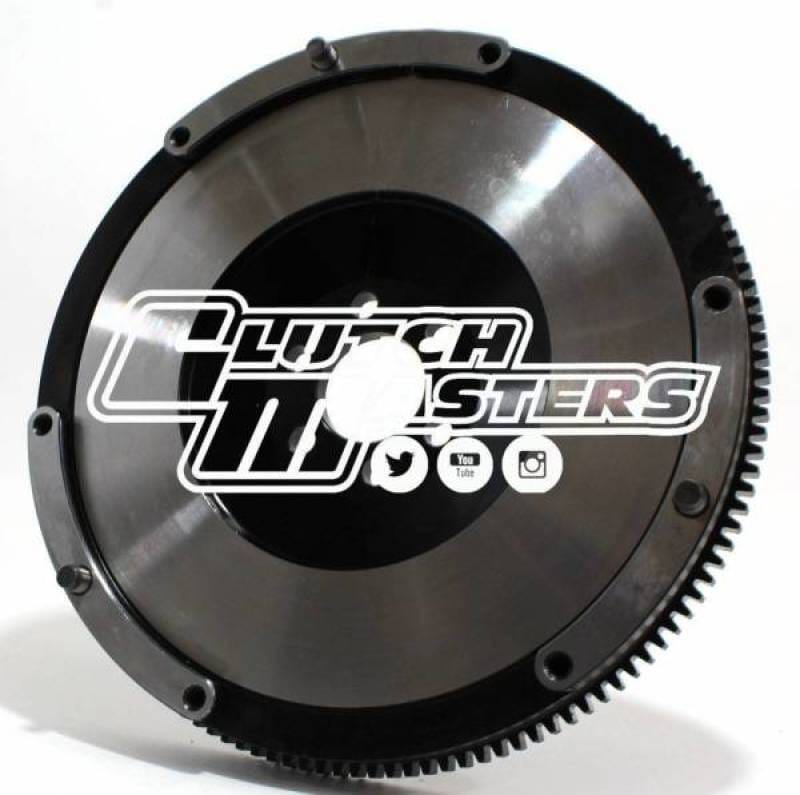 Clutch Masters FW-240-SF Clutch Masters 97-05 Audi A4/A4 Quattro (B5/B6) / 98-05 VW Passat 1.8T 5-Speed Steel Flywheel