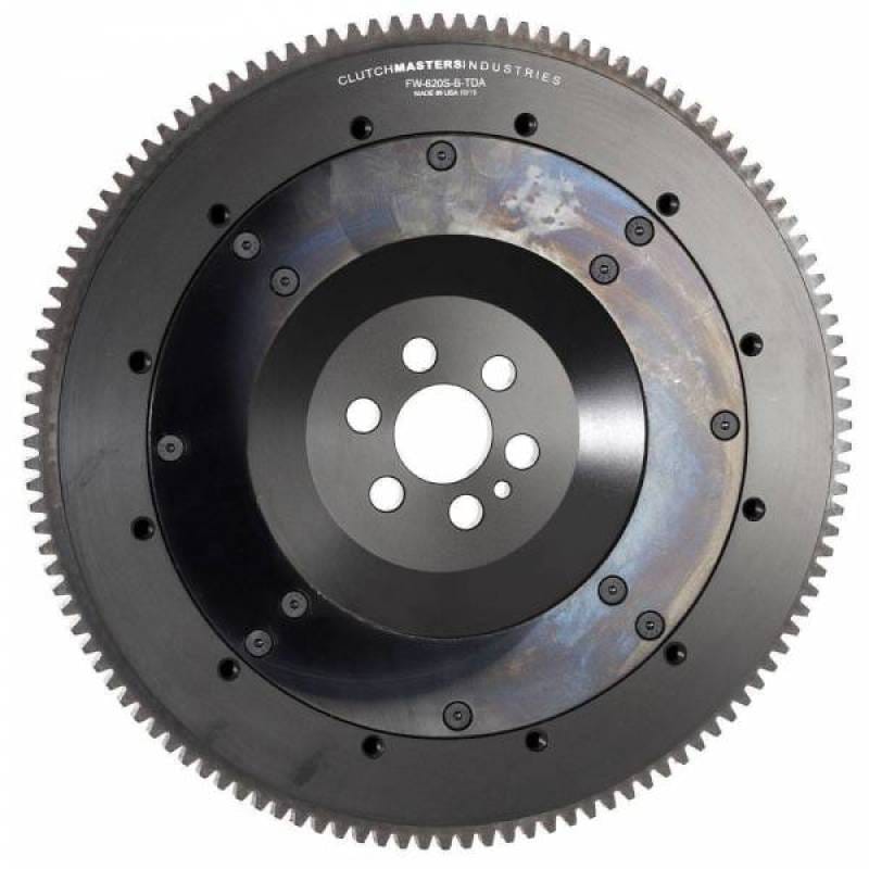 Clutch Masters FW-620S-B-TDA Clutch Masters Aluminum Flywheel 850 Series 89-01 RB25DE