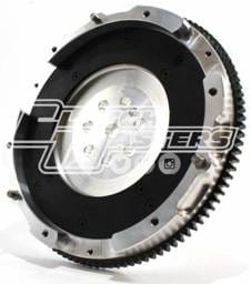 Clutch Masters FW-735-7AL Clutch Masters 92-95 Mitsubishi Lancer 2.0L T Evo 1-3 Aluminum Flywheel