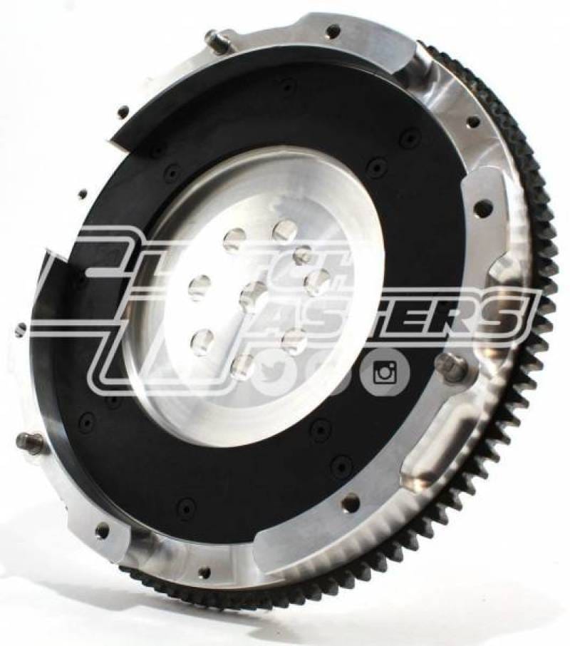 Clutch Masters FW-735-7AL Clutch Masters 92-95 Mitsubishi Lancer 2.0L T Evo 1-3 Aluminum Flywheel