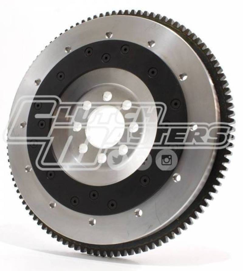 Clutch Masters FW-741-TDA Clutch Masters 725 Series Aluminum Flywheel 04-08 Lotus Exige 1.8L 2ZZ 7.25in Twin Disc