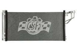 CSF Cooling - Racing & High Performance Division 10493 CSF 06-10 Kia Optima 2.4L A/C Condenser