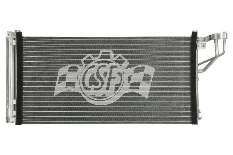 CSF Cooling - Racing & High Performance Division 10493 CSF 06-10 Kia Optima 2.4L A/C Condenser