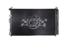 CSF Cooling - Racing & High Performance Division 10496 CSF 11-12 Kia Sedona 3.5L A/C Condenser