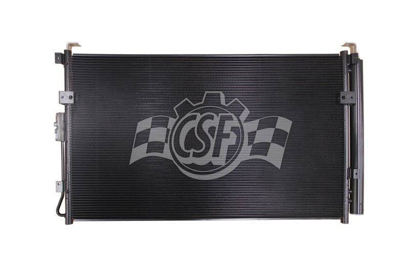 CSF Cooling - Racing & High Performance Division 10496 CSF 11-12 Kia Sedona 3.5L A/C Condenser