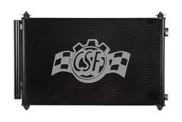 CSF Cooling - Racing & High Performance Division 10503 CSF 08-13 Mazda CX-9 3.7L A/C Condenser