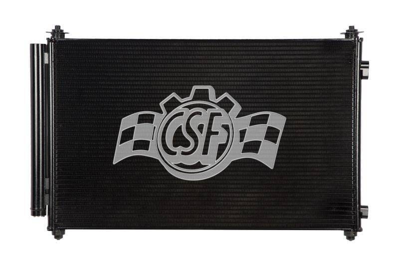 CSF Cooling - Racing & High Performance Division 10503 CSF 08-13 Mazda CX-9 3.7L A/C Condenser