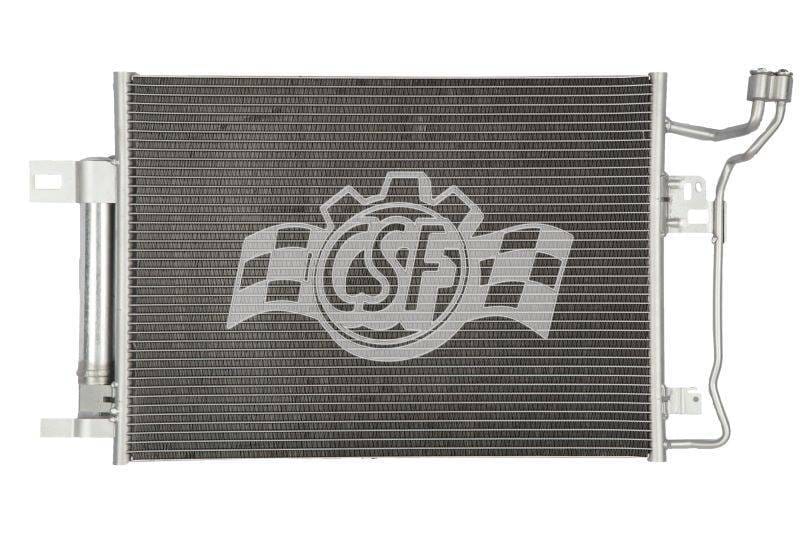 CSF Cooling - Racing & High Performance Division 10505 CSF 09-10 Mazda 6 2.5L A/C Condenser