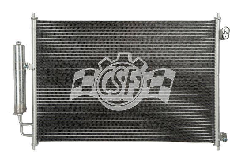 CSF Cooling - Racing & High Performance Division 10507 CSF 08-13 Nissan Rogue 2.5L A/C Condenser