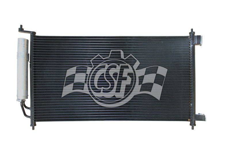 CSF Cooling - Racing & High Performance Division 10508 CSF 2009 Nissan Versa 1.6L A/C Condenser