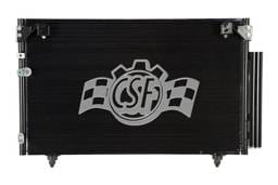 CSF Cooling - Racing & High Performance Division 10512 CSF 05-10 Scion tC 2.4L A/C Condenser