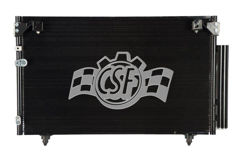 CSF Cooling - Racing & High Performance Division 10512 CSF 05-10 Scion tC 2.4L A/C Condenser