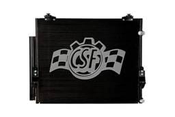 CSF Cooling - Racing & High Performance Division 10513 CSF 07-14 Toyota Tundra 4.0L A/C Condenser
