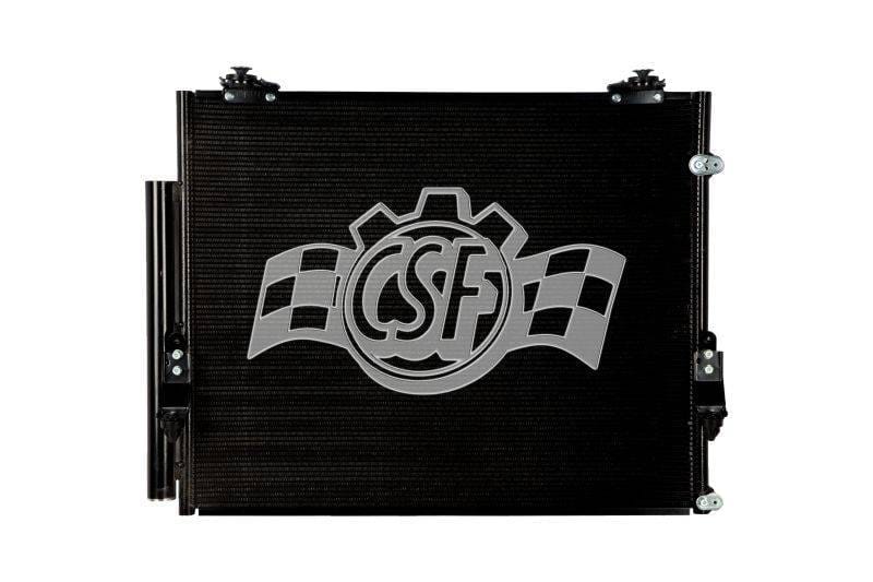 CSF Cooling - Racing & High Performance Division 10513 CSF 07-14 Toyota Tundra 4.0L A/C Condenser