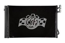 CSF Cooling - Racing & High Performance Division 10517 CSF 12-13 BMW 328i 2.0L A/C Condenser